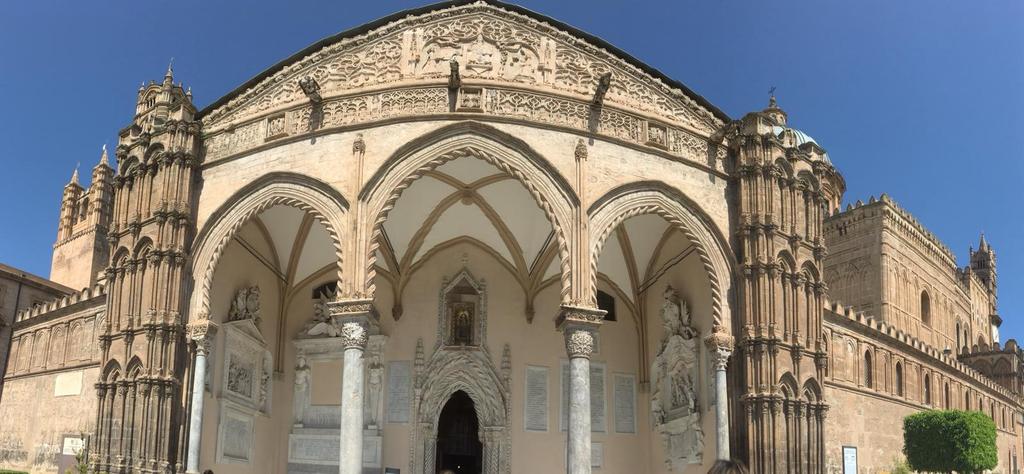 Cattedrale di Palermo Chiesa Parrocchiale