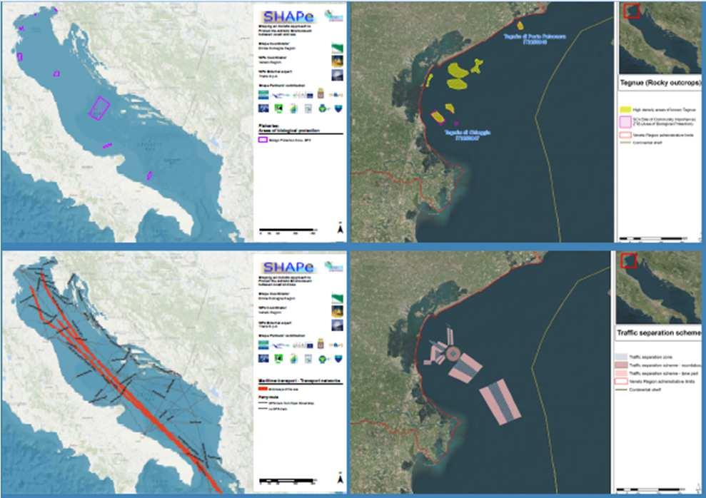 La PSM nel Mare Adriatico fase per fase 1. Organizzazione e avvio del processo 2.