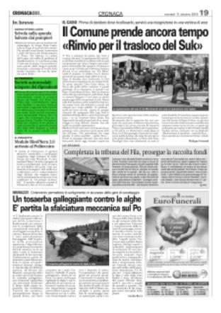 898 Lettori: n.d. Quotidiano - Ed.