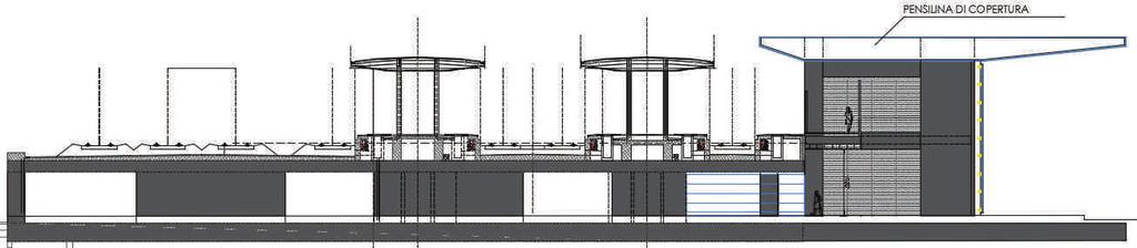 7 della STI- SRT) per la galleria adiacente della tratta Hirpinia Orsara, non oggetto della presente progettazione.