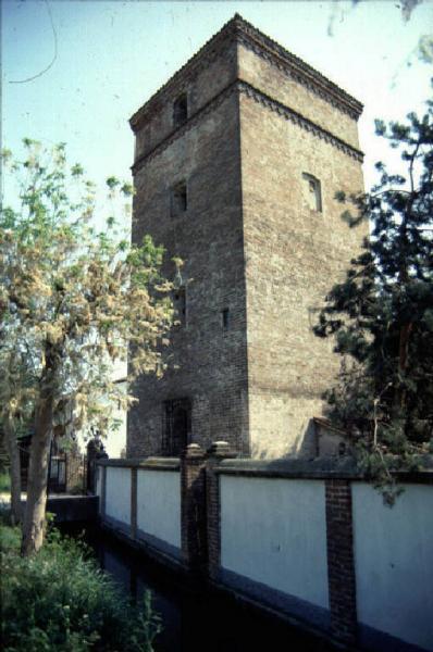 Torre dei Benzoni Casaletto Ceredano (CR) Link risorsa: http://www.lombardiabeniculturali.