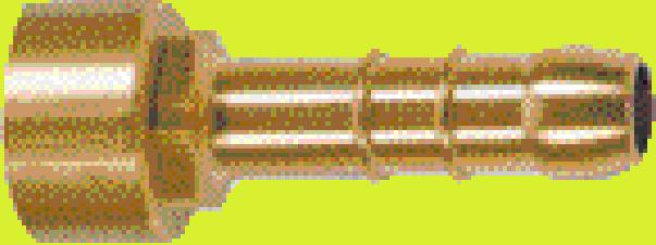 763 P o rtagomma per gas metano F 3/8 X 13 20 3,75 1/2 X 13 30 3,90 Art.