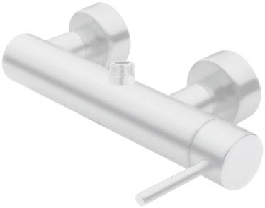 MINIMAL MN 41/3 Monocomando incasso doccia con deviatore a 3 uscite Single lever for built-in shower