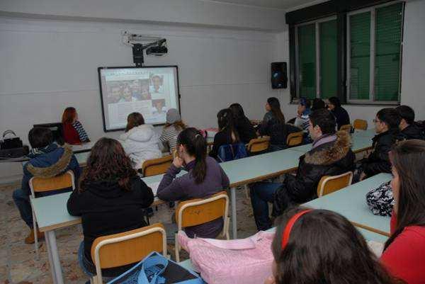 Il Setting d aula Non è