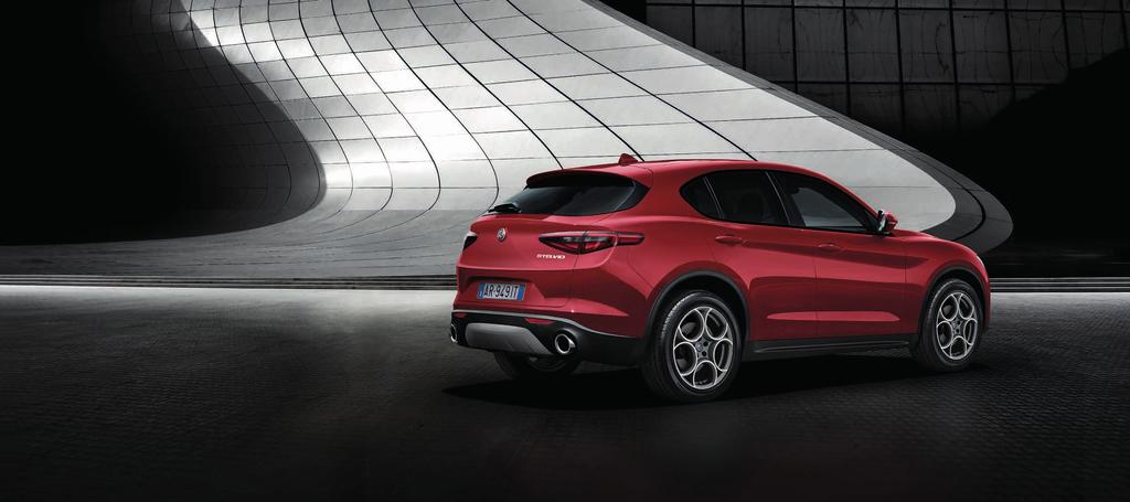 CONCEPT IL SUV SECONDO ALFA ROMEO.