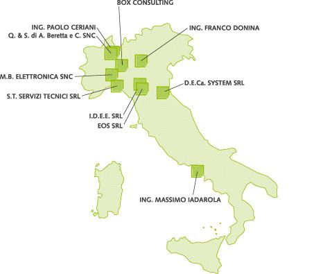 PRESENTAZIONE SOCIETÀ NATA MISSION CONSORZIO D.E.Ca.