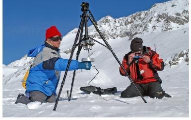 ambiente Sensori per il monitoraggio delle