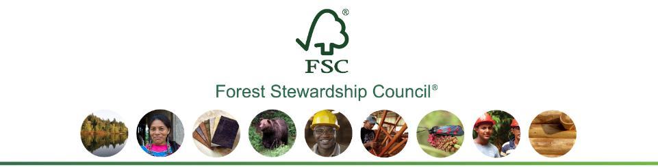 FSC : la garanzia di responsabilità