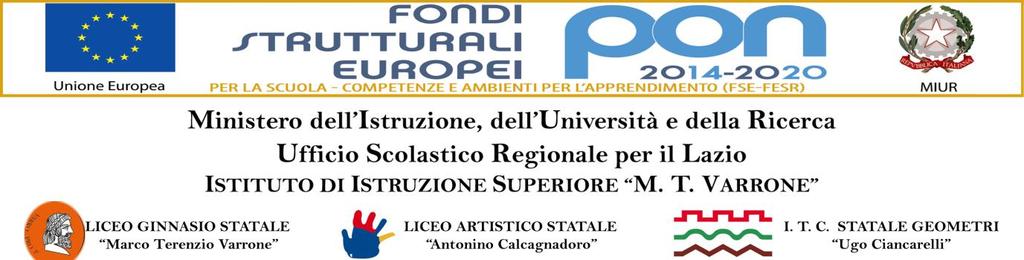 Oggetto: AVVISO PUBBLICO per Conferimento di incarico di Responsabile del Servizio di Prevenzione e Protezione (ai sensi del D. L.vo.