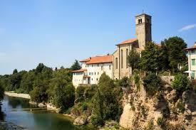 pranzo della tradizione friulana presso la locanda.