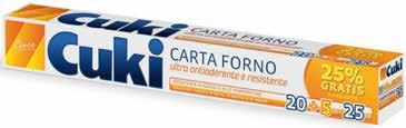 Carta forno