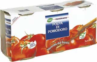 pelati 800 g VALFRUTTA