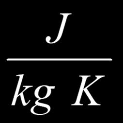 l'unità di misura del calore specifico c s è kg K kg C anche se e tuttora in uso la kilocalorie / (kg C ) Cal kg C nel S.I.
