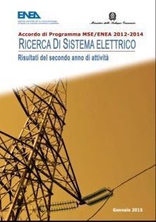 (1745 rapporti tecnici) i sette volumi che raccolgono i risultati delle attività