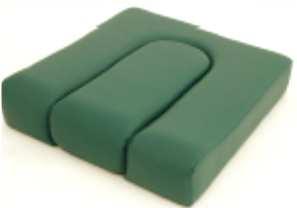 300 post, schienale rigido gruppo alzagambe-polpacci-pedane multifunzione divise elevabili regolabili in inclinazione, altezza e profondità Tappezzeria similpelle cotone poliestere spalmato PVC verde