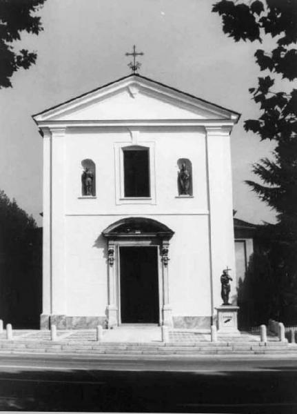 Santuario di S. Fermo Albiate (MB) Link risorsa: http://www.lombardiabeniculturali.