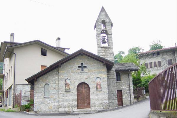 Cappella di S. Maria Ausiliatrice Breno (BS) Link risorsa: http://www.lombardiabeniculturali.