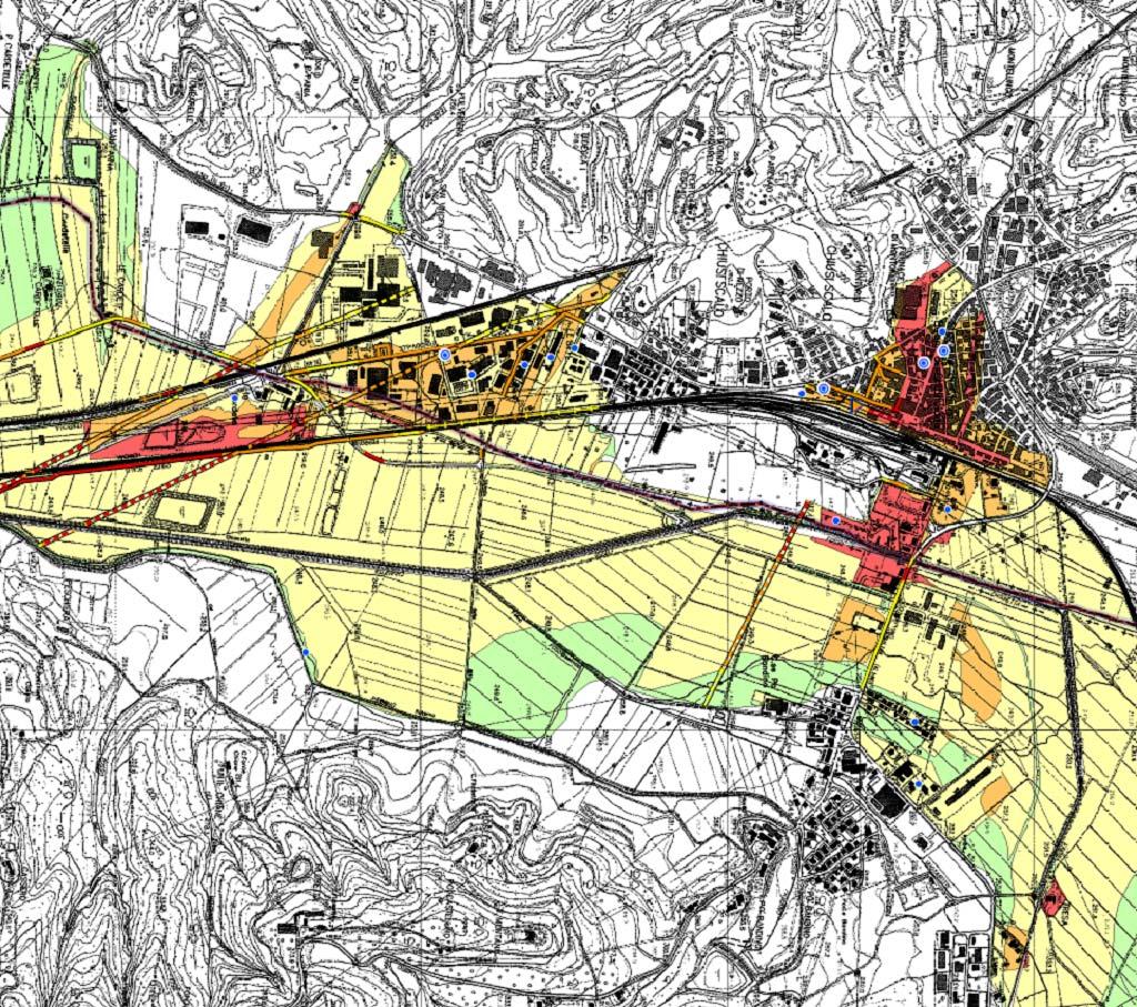 CARATTERIZZAZIONE DELLA ARS Chiusi INT_CNT_1 Chiusi (SIENA) TOSCANA Chiusi