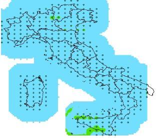 Trasformazione da ROMA1940 verso WGS84 Figura 6 - Cartlab Figura 7 - Traspunto Figura 8 - ArcGis