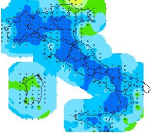 MapInfo i cui risultati presentano delle anomalie significative tanto da rendere impossibile una loro