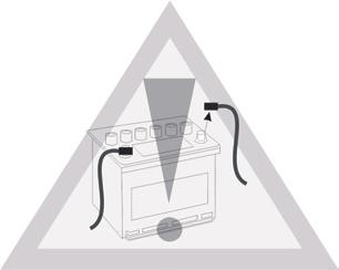 NORME D INSTALLAZIONE - Prima di eseguire qualsiasi operazione staccare il polo negativo della batteria.