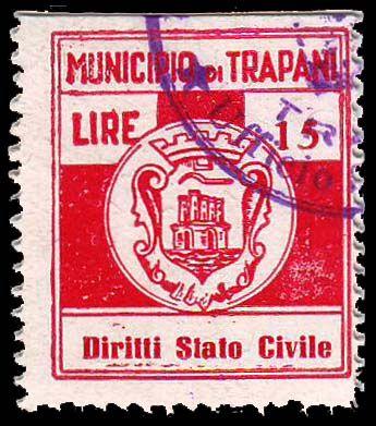 liscia. Stampa mm. 29x31,5. 1 L.