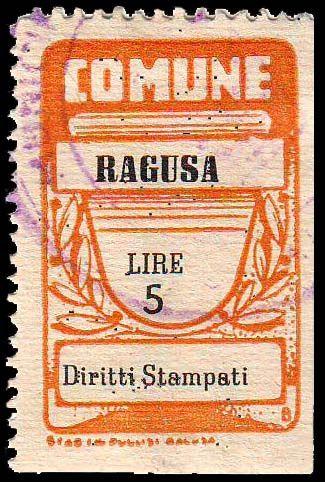 1883/< Carta bianca, liscia. Stampa mm.