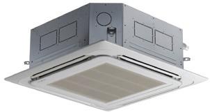 DC12RQ NSJ Interna 646,00 3,5 4,0 38-19 56 837x308x189 Ionizzatore Plasmaster Plus Pannello frontale personalizzabile Filtro doppia protezione integrato (app Smart ThinQ) AM07BP NSJ Interna 722,00