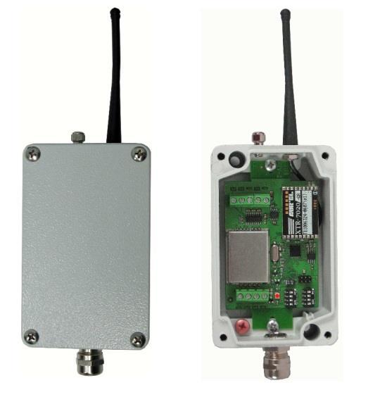 TRASMETTITORI TRANSMITTER Mod. TRF TRASMETTITORE DI PESO WIRELESS WIRELESS WEIGHT TRANSMITTER Trasmettitore di peso RF 868 MHz.