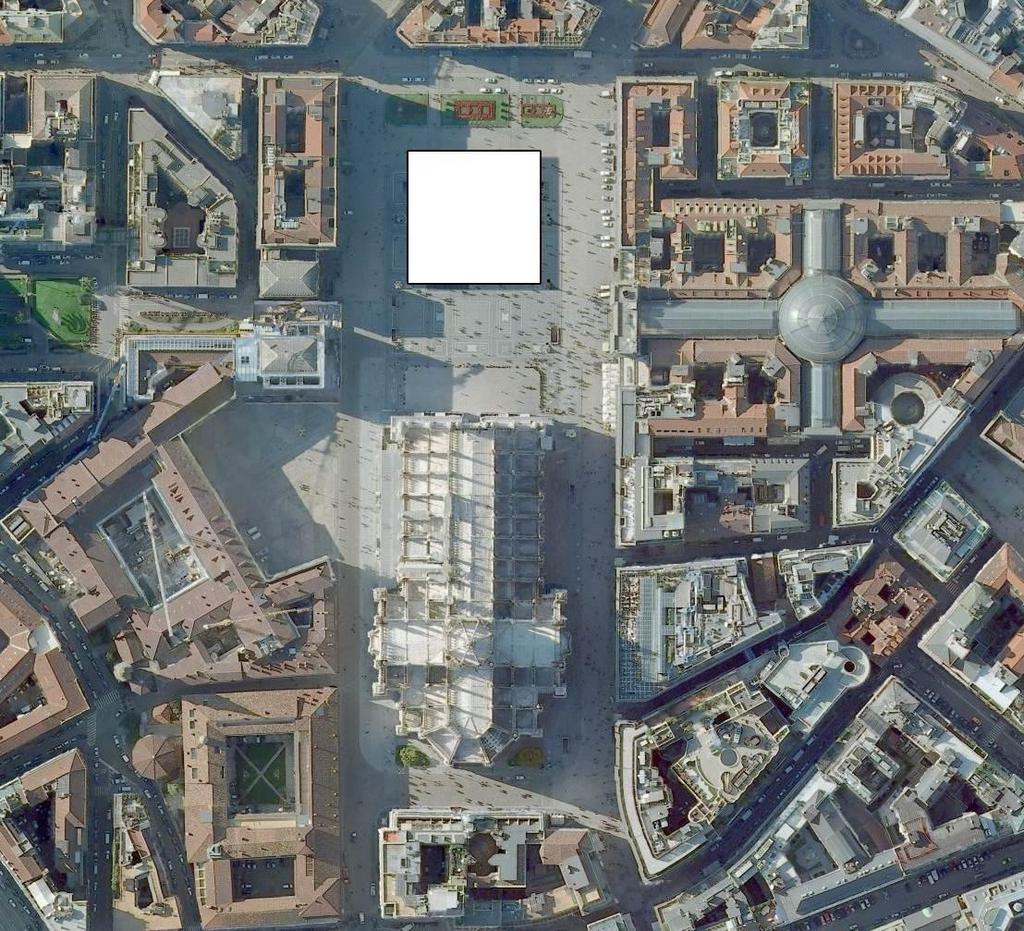 Padiglione Italia è il luogo dove l Italia incontra il mondo Palazzo Italia (in rosso): Spazi espositivi: 2.500 mq Spazi per eventi: 1.920 mq Spazi di rappresentanza: 2.