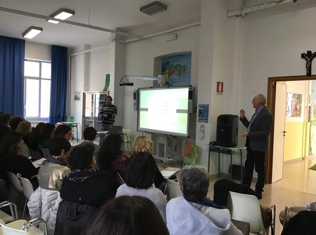 corsi organizzati dalle Reti di scuole a cui l Istituto aderisce; interventi formativi dell Istituto, in presenza di tutor esterni o interni (adeguatamente formati), autonomamente progettati e