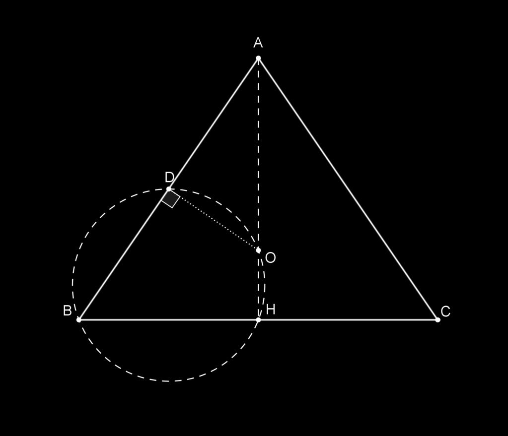 46 1. Geometria piana 1.9 Quadrilateri ciclici e teorema di Tolomeo Un quadrilatero si dice ciclico se può essere inscritto in una circonferenza. Dal teorema 1.3.7 discende il seguente: Teorema 1.9.1. Un quadrilatero può essere inscritto in una circonferenza se e solo se i suoi angoli opposti sono supplementari.