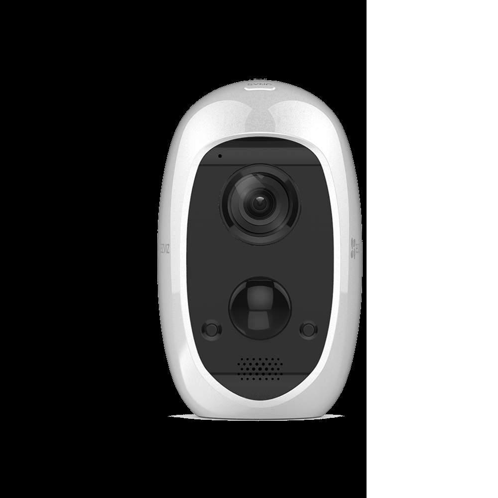 EZVIZ C3A è una telecamera di sicurezza resistente agli agenti atmosferici, con immagini Full HD giorno e notte.