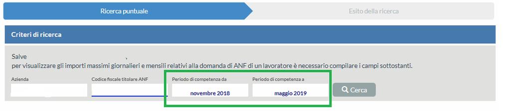 inserito tutti i campi come da immagini (Figura 4, Figura 5) cliccare sul tasto