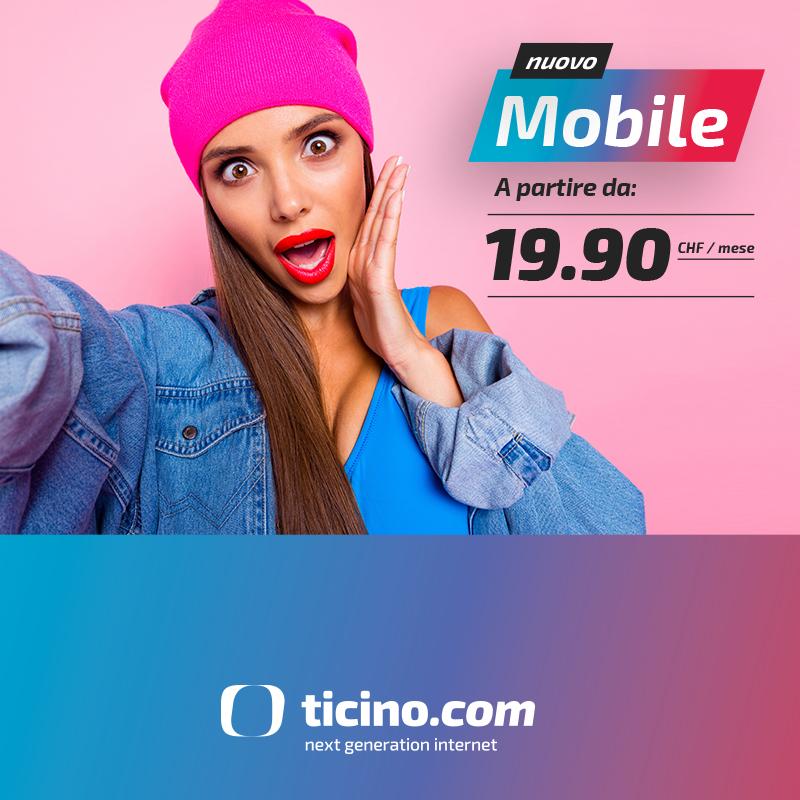 Ticinocom Mobile L unica