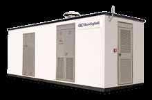 Bonfiglioli Vectron s RPS inverter series delivers intelligent solutions for the full range of commercial and utilityscale photovoltaic installations.