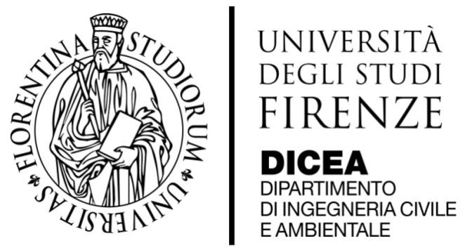 Corso di Laurea CEA Curricula Ambiente ed Infrastrutture Soluzione dei compiti del Corso di Tecnica delle Costruzioni