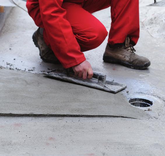 previene il degrado utilizzando un impermeabilizzazione in grado di garantirne protezione e durata nel tempo.