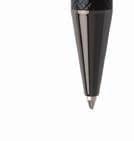 CHORUS 7839. Chorus Black Stylo bille - Ballpoint pen Incl. Packaging Lacroix (LBS400) SEAL 07947.