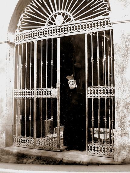Padre Generoso Calenzio Fu il primo oratoriano alla Garbatella: nel 1889 comprò la Chiesoletta e i terreni circostanti dove si