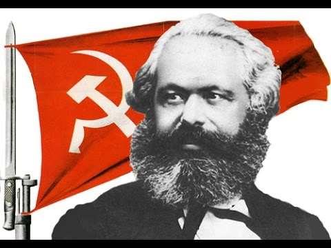 Karl Marx Karl Marx era un filosofo tedesco, il cui pensiero è incentrato sulla critica in chiave materialista dell economia, della politica, della società e della cultura capitalistica, ha avuto un