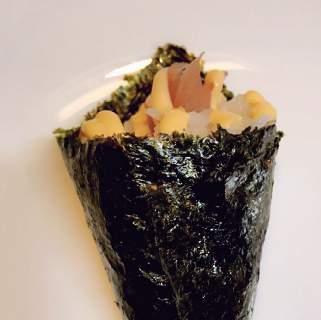 TEMAKI (cono di alga