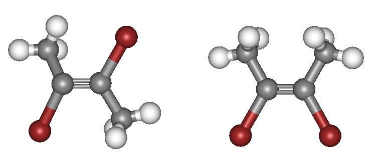 quelli che per interconvertire richiedono prima la rottura e poi la formazione