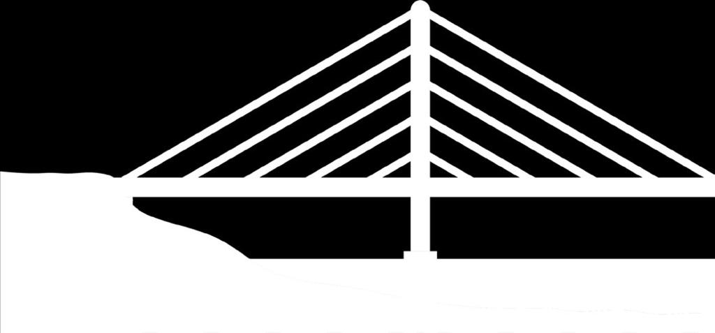 PONTE STRALLATO Ambito Controllo dei piloni (antenne) Controllo dei tiranti e degli ancoraggi Controllo dei pali di fondazione Movimento fra componenti del ponte Temperatura del ponte e dell ambiente