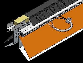 riferimento 2,37 D 10,41 < 10 mm < 19 mm EN 795:2012 La carpenteria Calcolata Air Safe Plus viene
