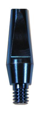 MARRONE 6 SOLID ABUTMENT 6 BROWN 5,5 4 4,8 WN STMPPR023 3,3 RN STMPPR007 4,1 RN STMPPR007 4,8 RN STMPPR007 MONCONE