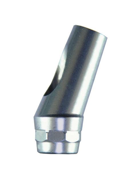 MONCONE PIENO BLU 6 SOLID ABUTMENT 6 BLUE 7 3,3 RN STMPPR009 4,1 RN STMPPR009 4,8 RN STMPPR009 4,8 RN STMPPR016 MONCONE