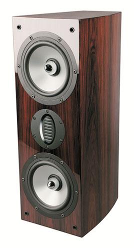 PAG 2/12 DESCRIZIONE Signature SV Series Speakers SV-831 - Modular Monitor Speaker - Reference Series Diffusore Monitor Modulare a 2 vie, 4 altoparlanti.