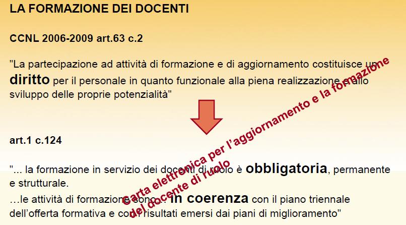 Le richieste andranno presentate al Ministero e sarà avviata la fase C della nuova riforma.