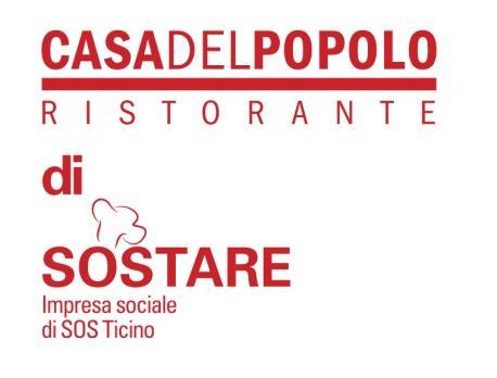 La Casa del Popolo offre una ristorazione di qualità.